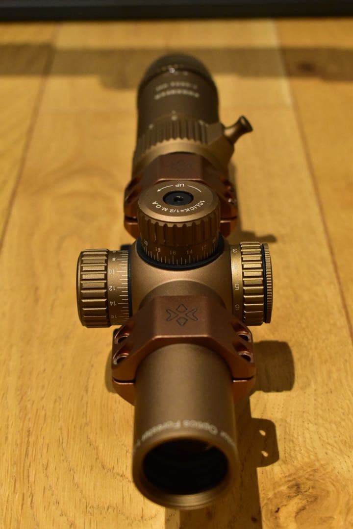 Vector Optics スコープ、マウント FDE 他