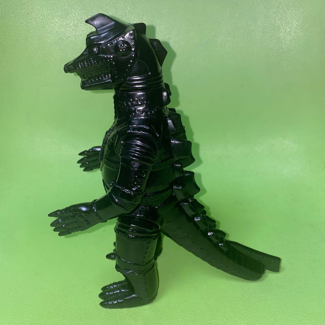 M1号★ソフビ★ゴジラ★メカゴジラ★ジェットジャガー★3体セット★ワンフェス限定