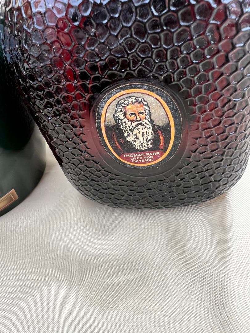 ロイヤルサルートグリーン21年・オールドパー、ウイスキー2本セット古酒★未開栓★