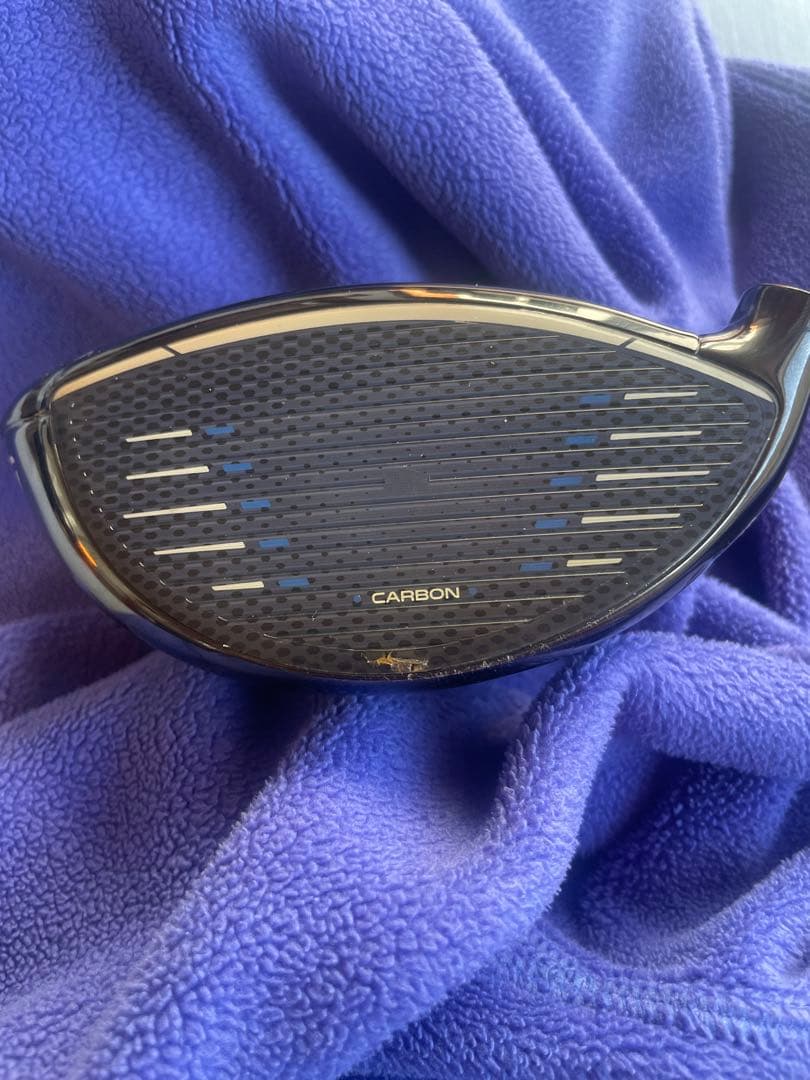 TaylorMade QI10ドライバー 10.5度