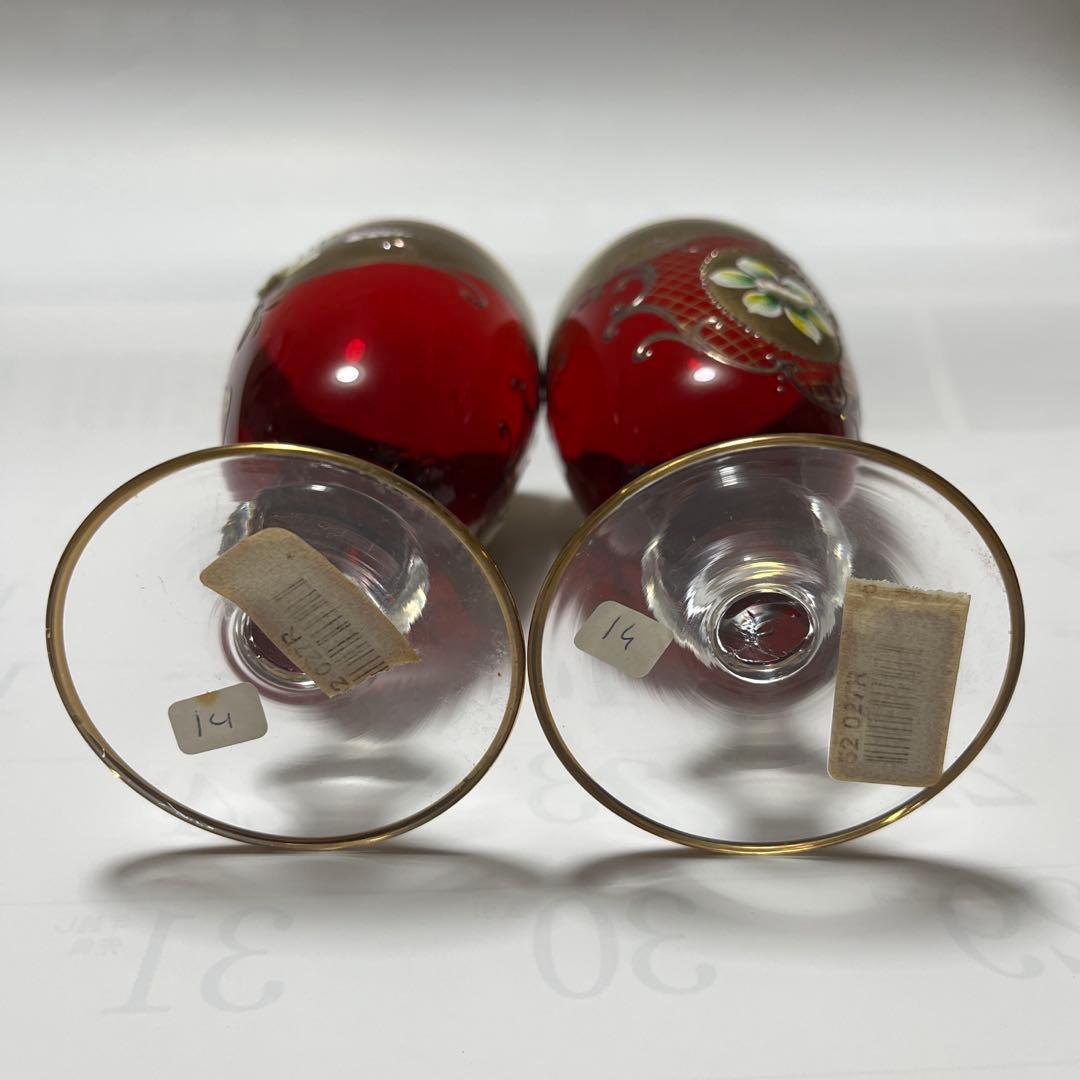 イタリア製　ヴェネツィアングラス