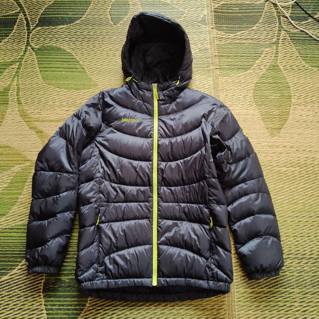 Marmot ダウンジャケットМネービー