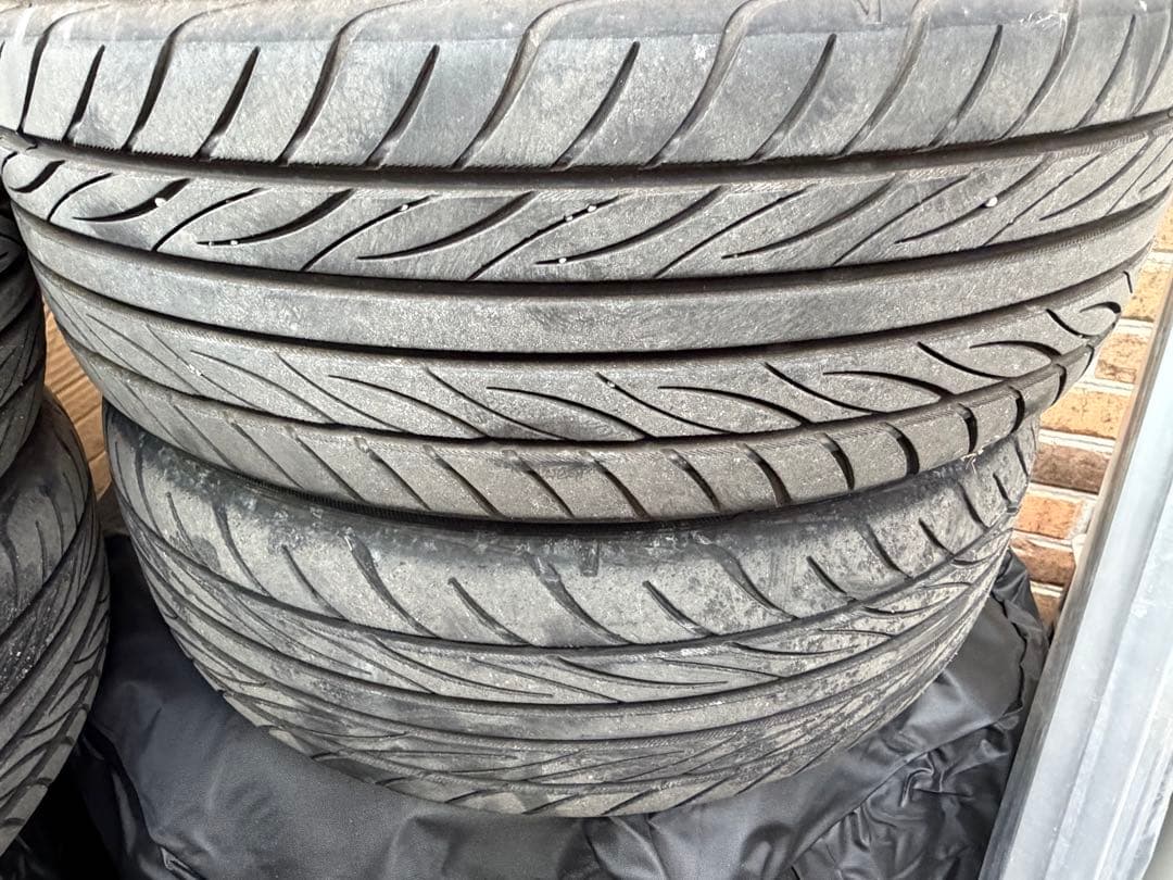 5ZIGEN 16インチ 5j+45 4穴 マットブラック