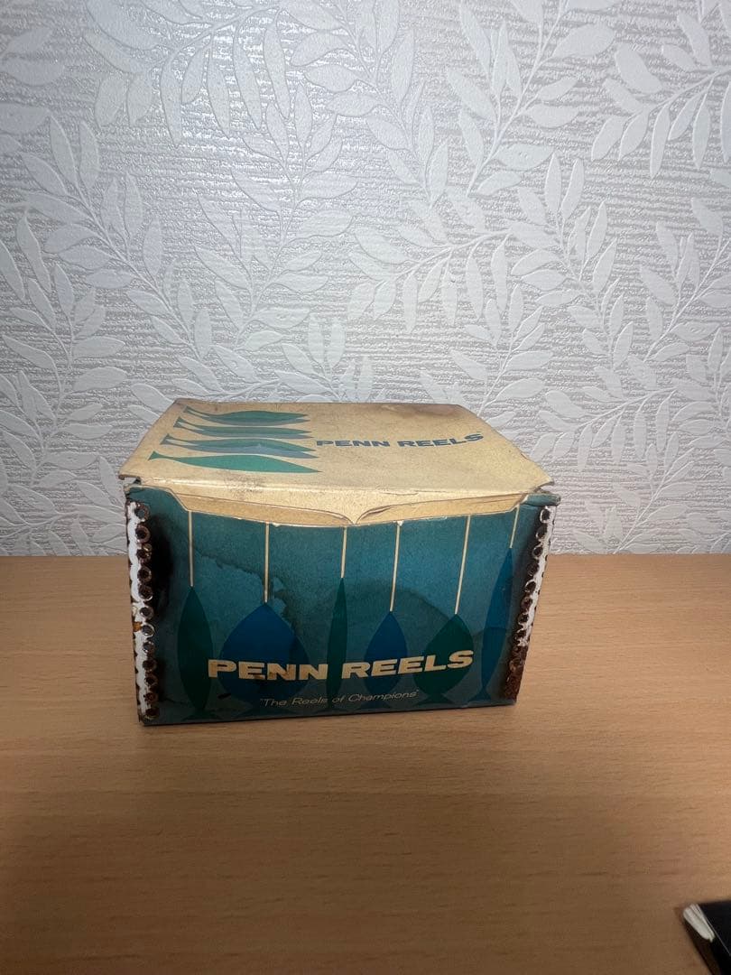 希少‼️ビンテージ ペン #85 ベイトキャスティング 海水釣りリール