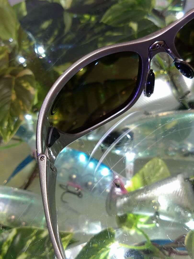 美品※廃盤 ※ サイトマスター 【 スティングレイ シルバー】ＤＢＲ