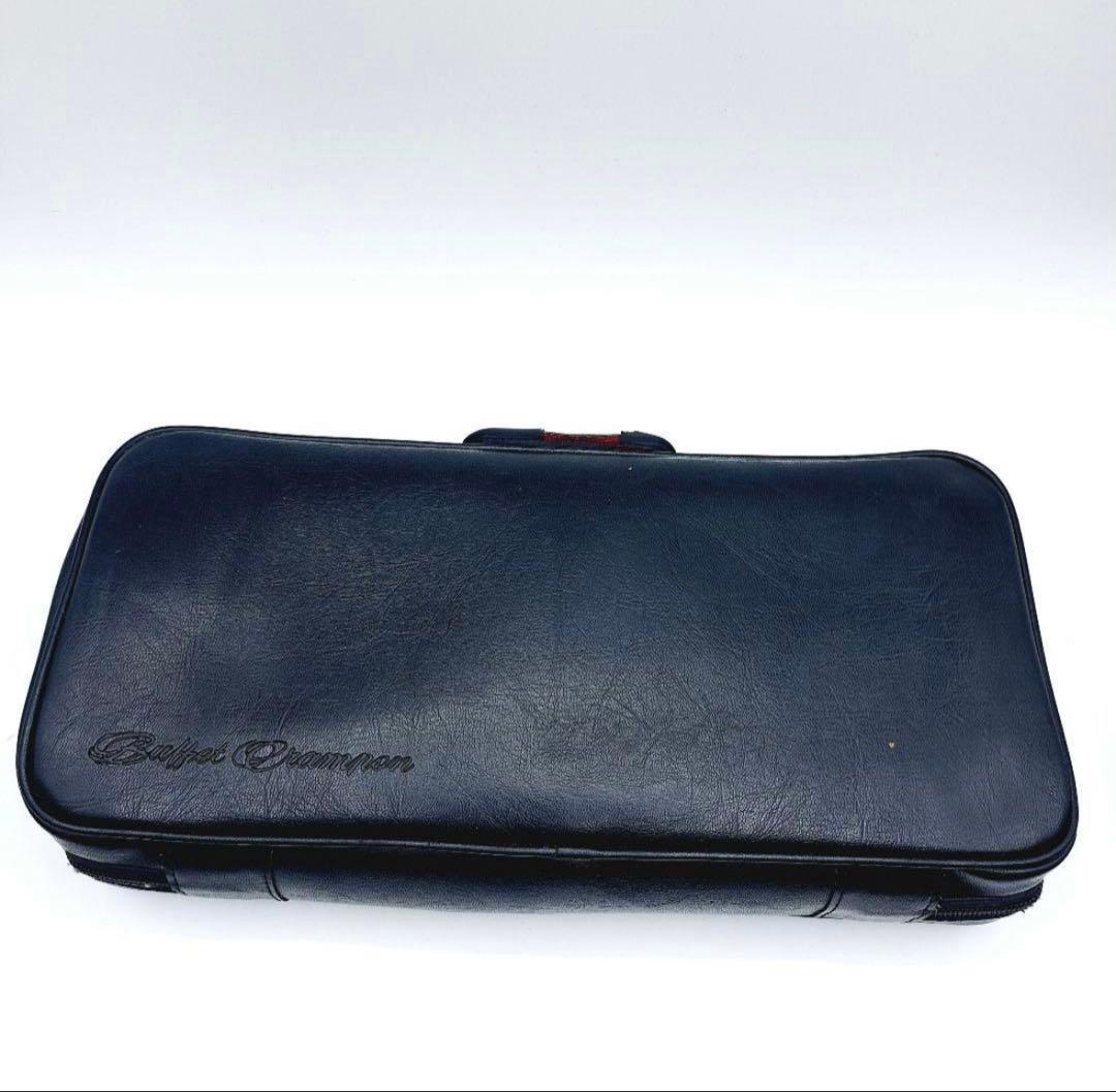 【美品 メンテナンス済】　Buffet Crampon E13 クラリネット