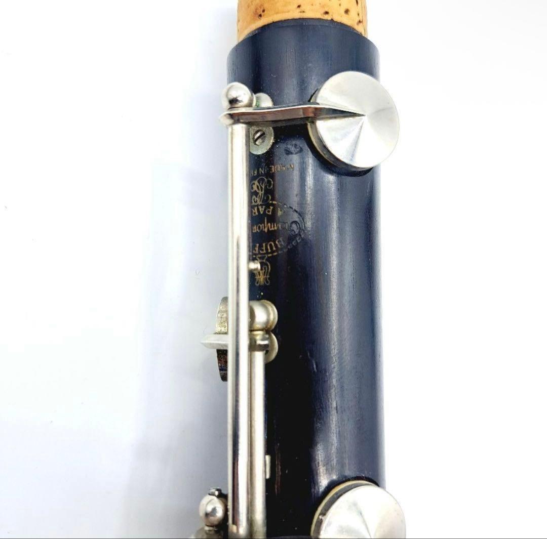 【美品 メンテナンス済】　Buffet Crampon E13 クラリネット