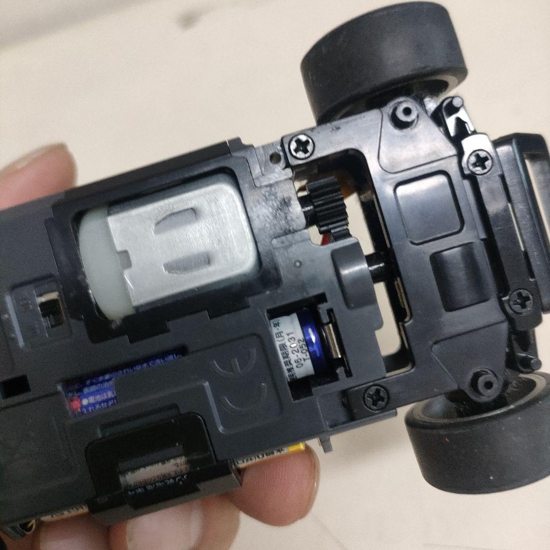 京商ミニッツAWD、GTRボディセット