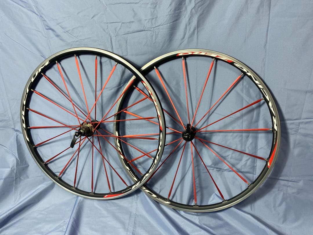 FULCRUM　フルクラム　Racing ZERO レーシングゼロ　前後ホイール