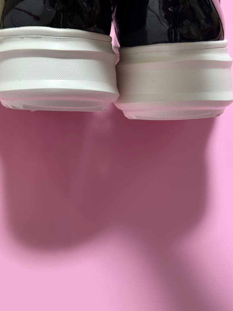 ブリジット バーキン Bridget Birkin ローファースニーカー