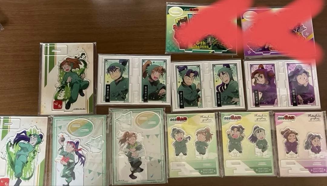 忍たま アクスタ