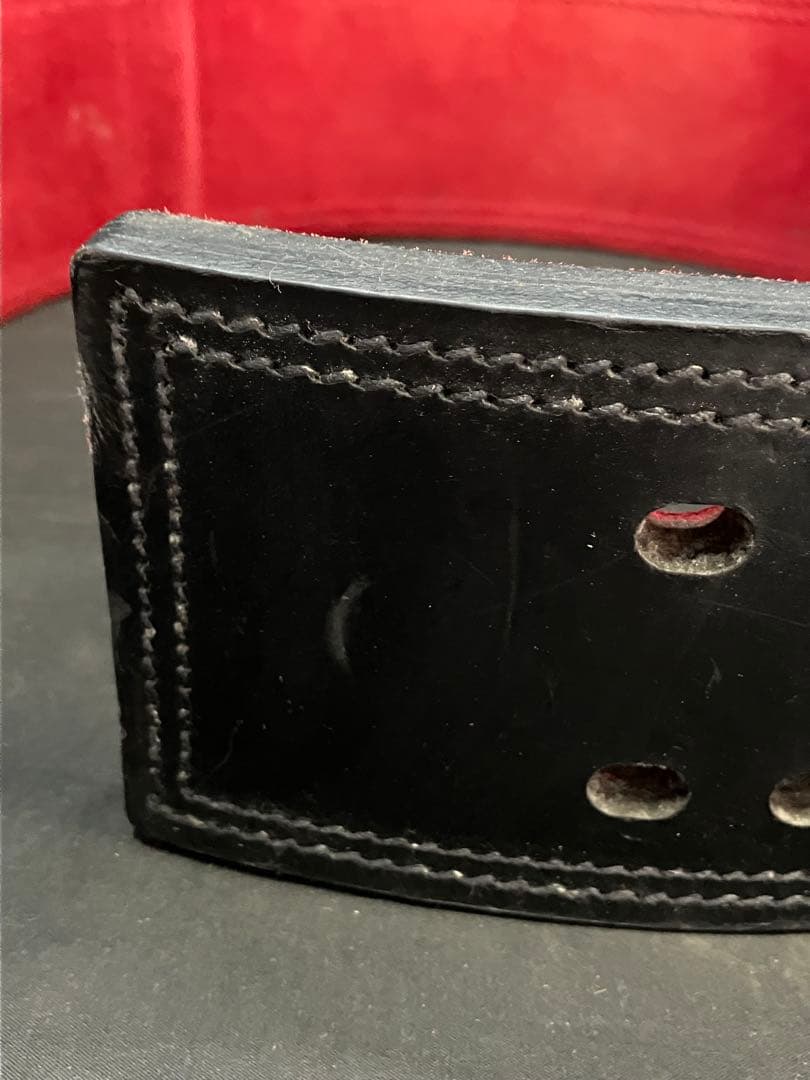 SBDパワーリフティングベルト B2214