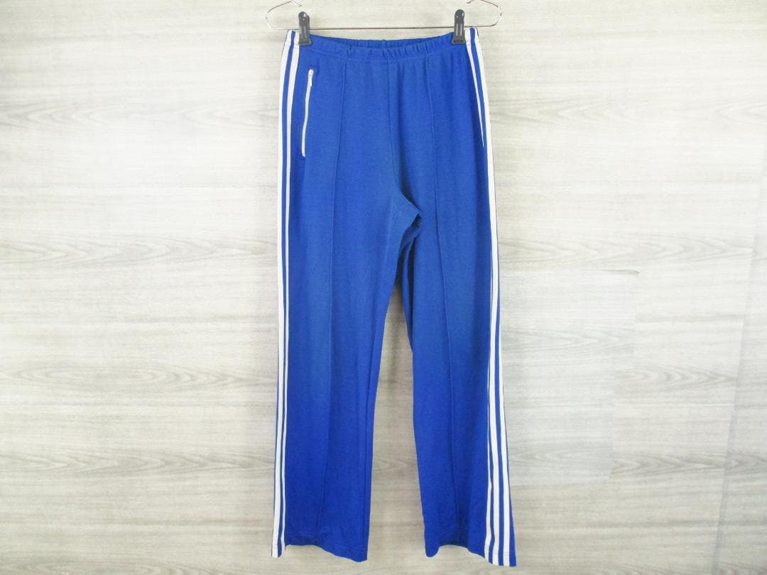 アディダス ヴィンテージ＜香港製 万国タグ セットアップ＞M0144c