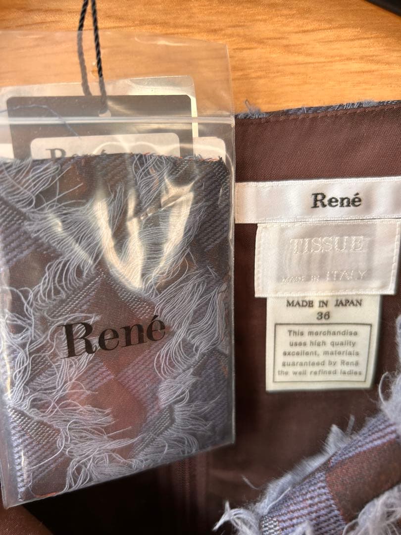 美品Reneワンピース　36サイズ　お呼ばれ　クラブ　ナイト　キャバ