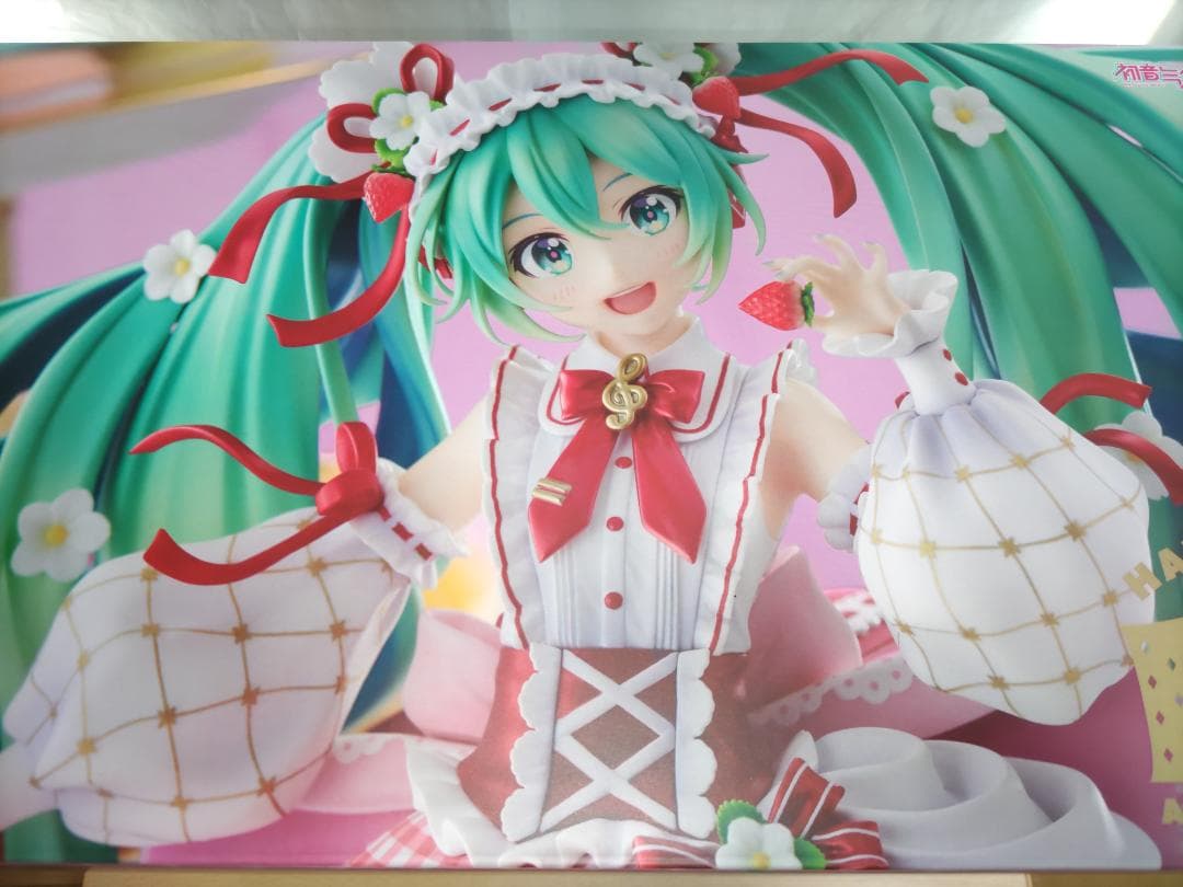 【開封品】初音ミク 15th Anniversary Ver. フィギュア