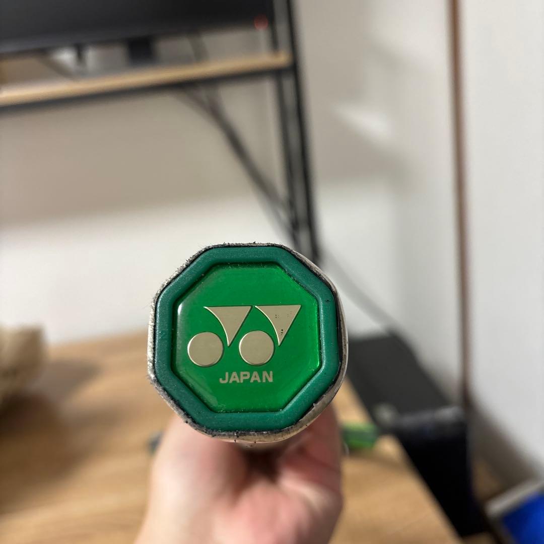 YONEX LASERUSH 9V SL2 傷無し　美品　最安値