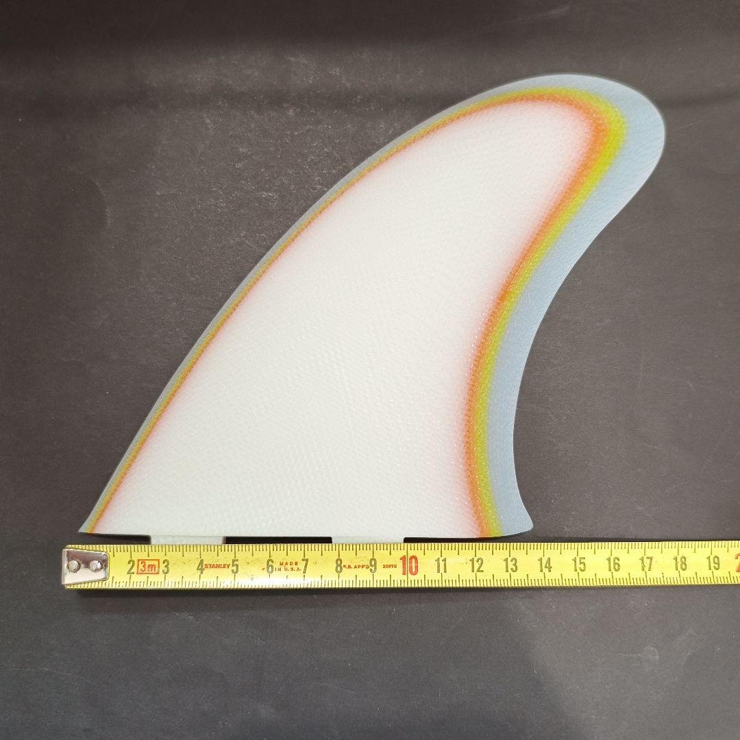 キャプテンフィン系　ツインスタビ　FCS対応 ツインフィン　トレイラーフィン