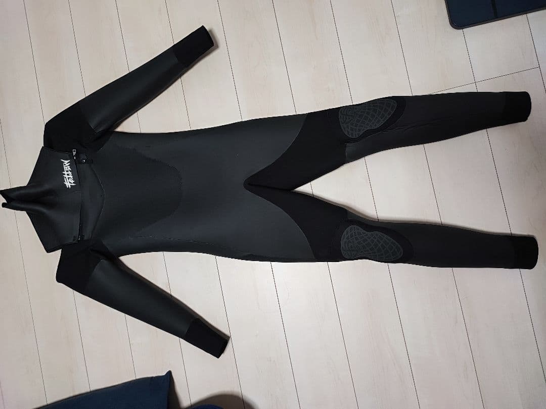 FELLOW SURFERS セミドライ　ウェットスーツ MLBサイズ　メンズ