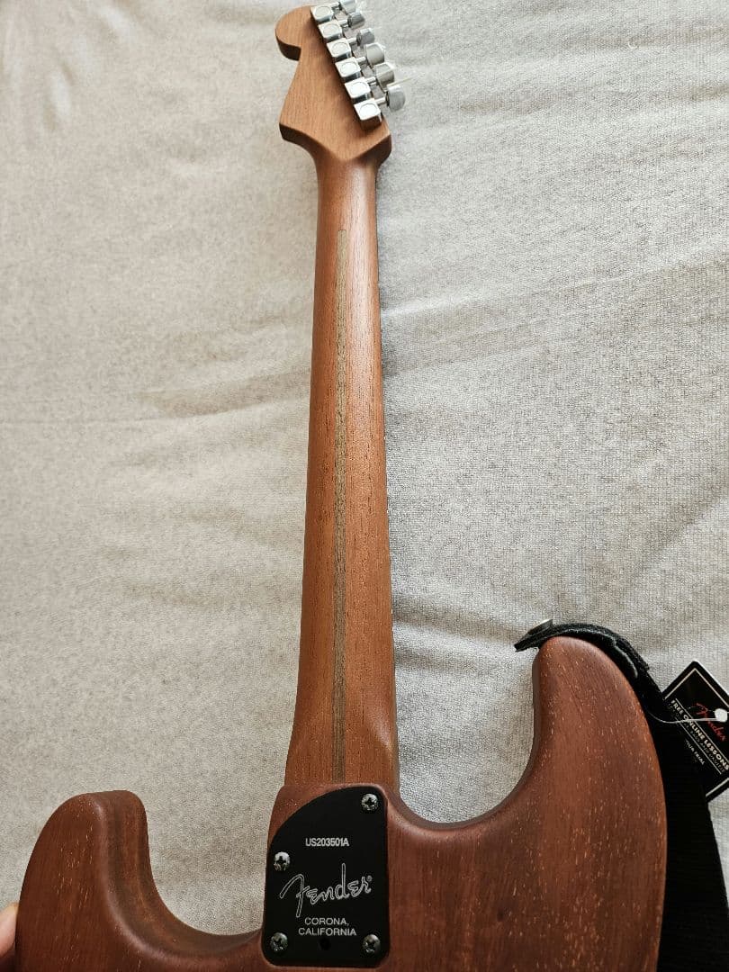 ギター Fender USA Acoustasonic Stratocaster