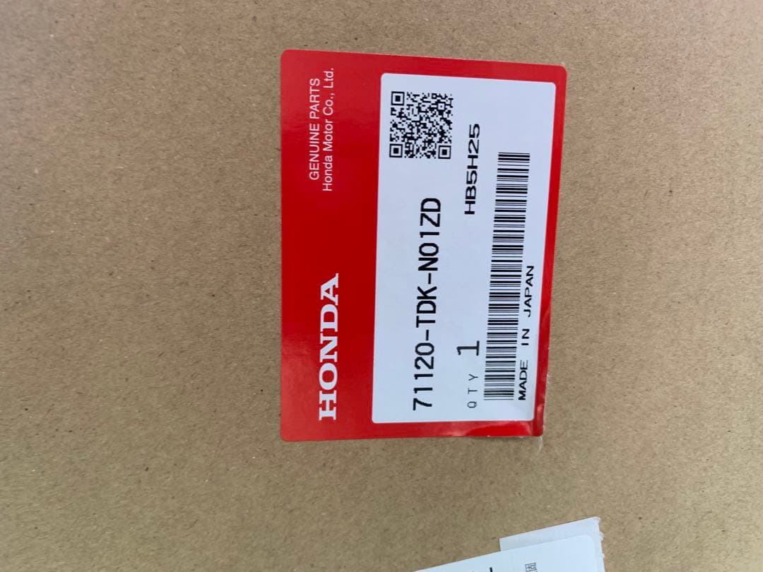 ホンダ フリード フロントグリル