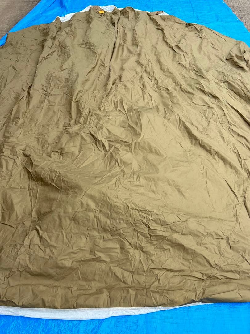 モンベル ヘリオスドーム12型