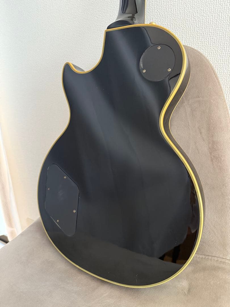 Epiphone Les Paul Custom エレキギター 純正ケース付