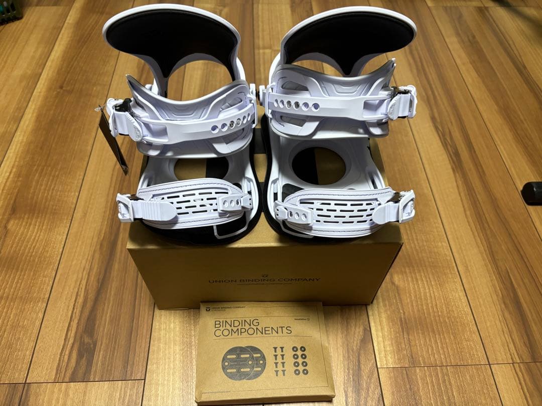 Union Ultra ユニオンウルトラ　Sサイズ　ビンディング　25-26