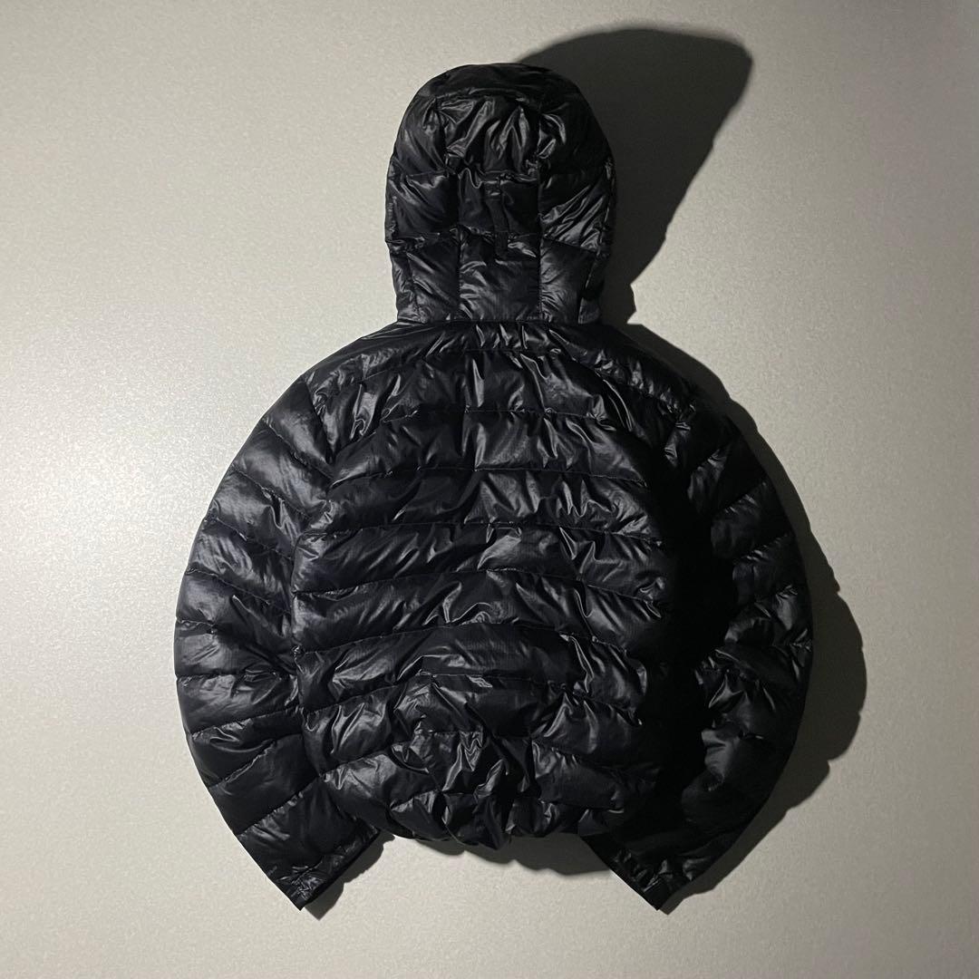 専用　クレイターレイク　アルパインダウンパーカ　ダウンジャケット　ブラック