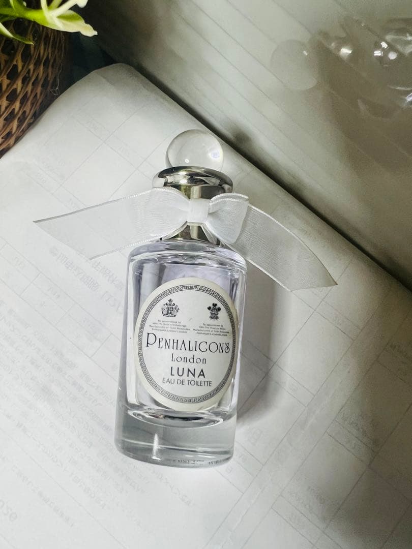 香水(女性用) Penhaligon's Luna Eau de Toilette 30ml