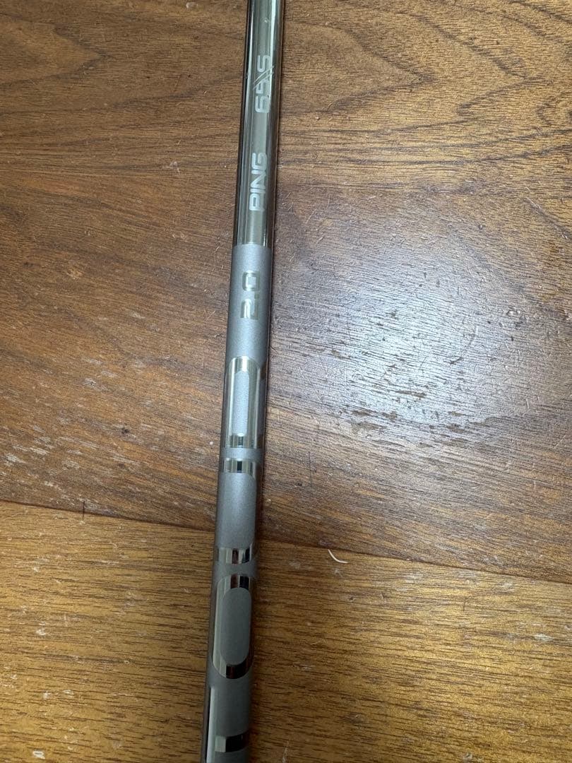 PING TOUR 2.0 CHROME 65S スリーブ付