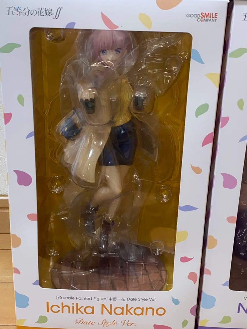 キ*1様 五等分の花嫁 1/6スケールフィギュア Date Style Ver.