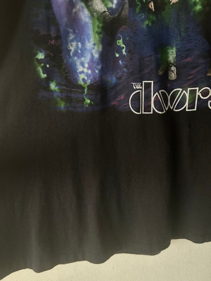 doors 90s tシャツ ドアーズ バンドTシャツ 90年代 ヴィンテージ