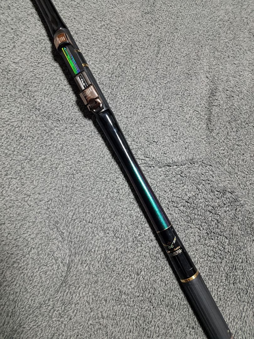 がまかつ INTESSA G IV 1-50磯竿 名竿