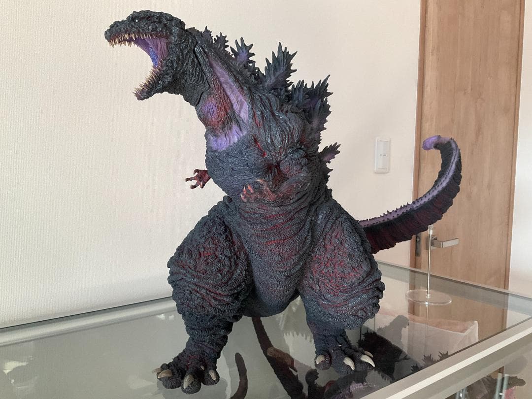 ゴジラ2016 ギガンティックシリーズ 少年リック限定版