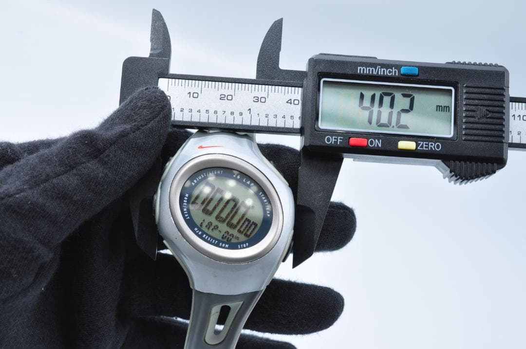 NIKE ナイキ Triax トライアックス Men's 男性 腕時計