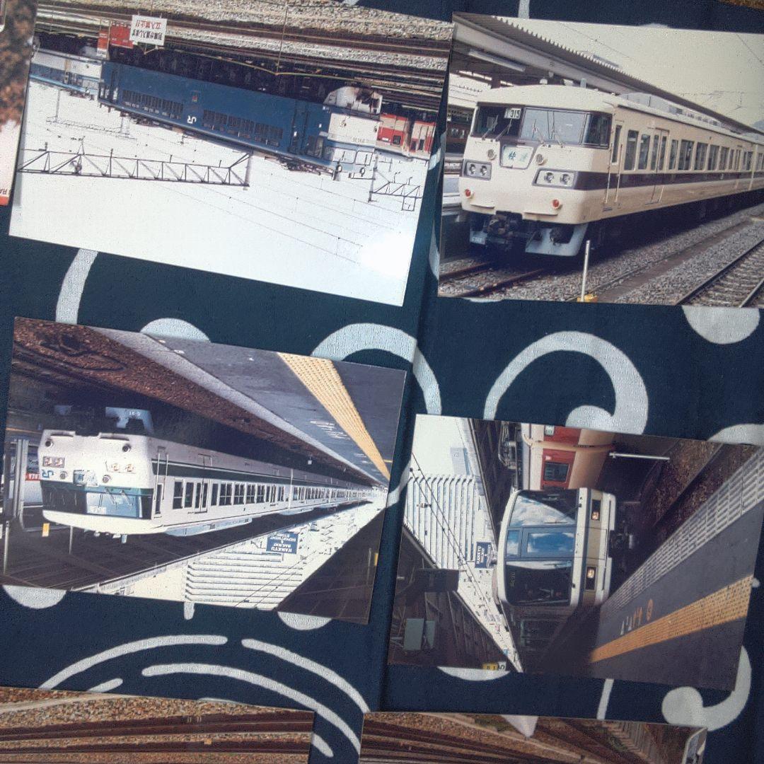 鉄道１４ バラ売り可能一枚４３０円日本の鉄道写真 約30枚セット