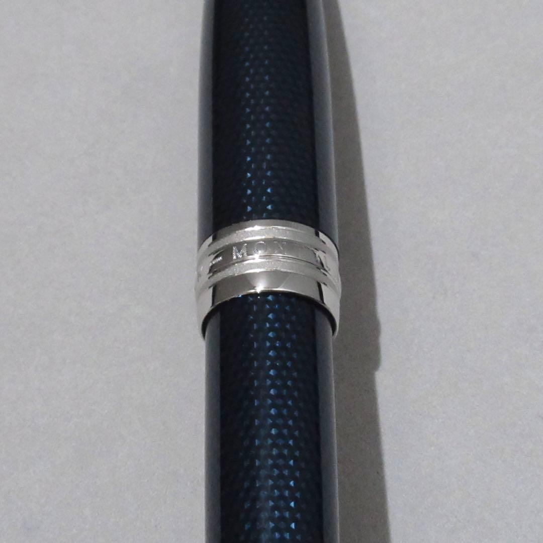 モンブラン ローラーボール 162 ソリテール ブルーアワー 112890