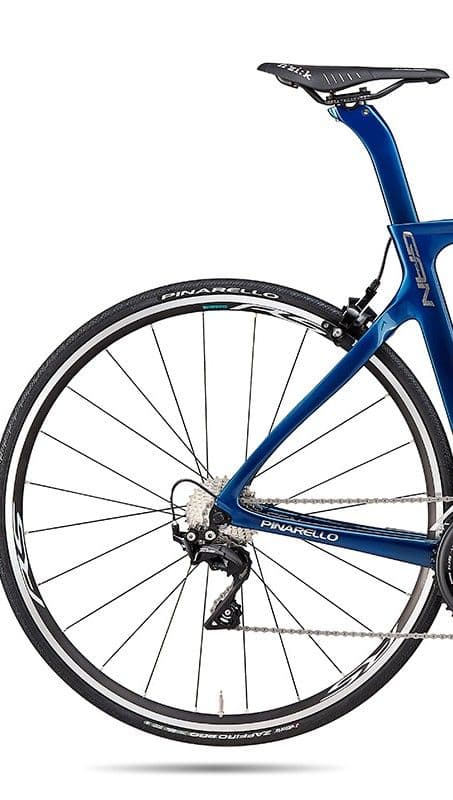 SHIMANO WH-RS100前後