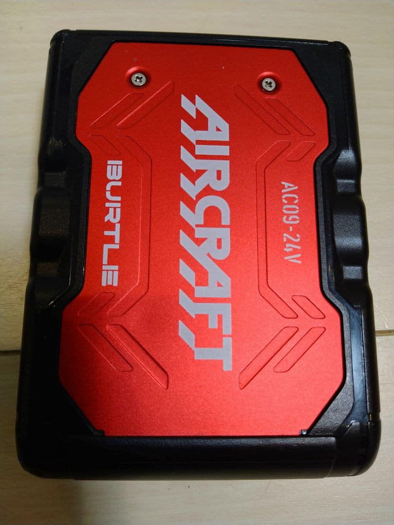 バートルバッテリー　24V