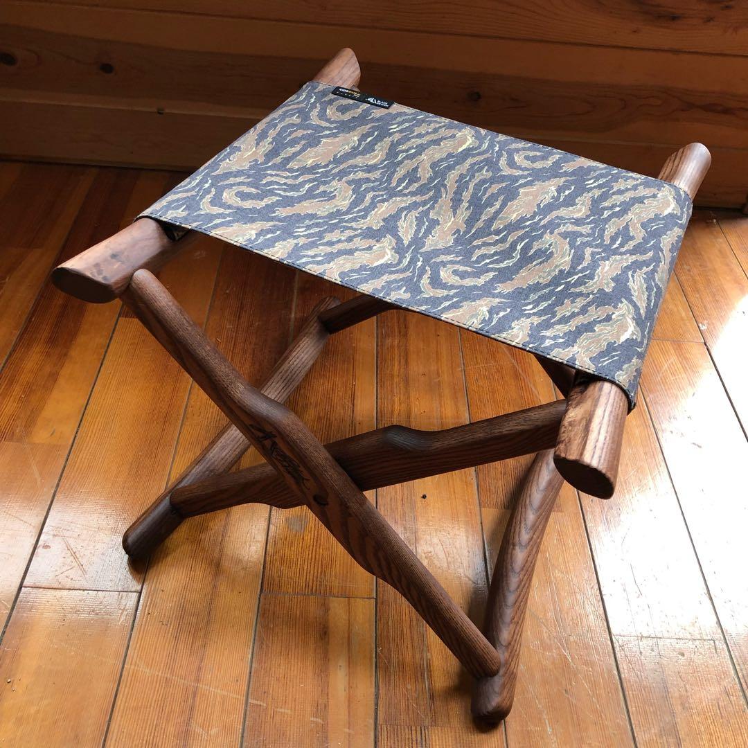 Black Design ブラックデザイン　タイガーカモ柄