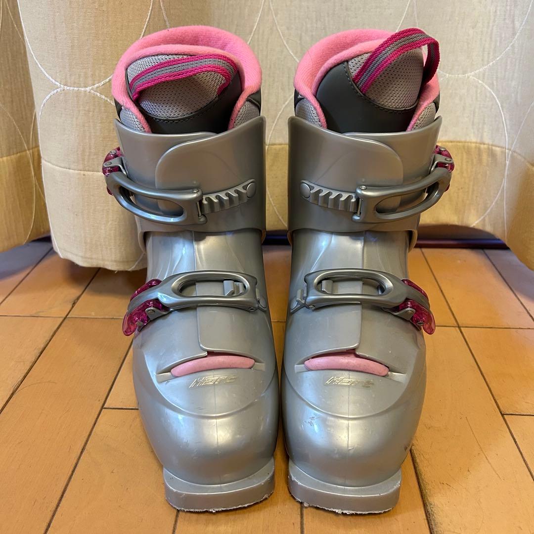 ◇状態良好◇ キスマーク　138cm ブーツ　HART 24〜24.5cm