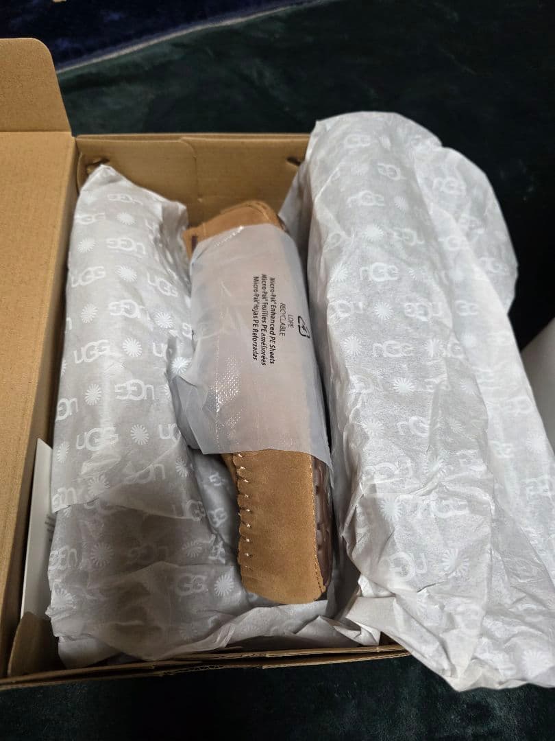 新品未使用／UGG／Dakota／サイズ8