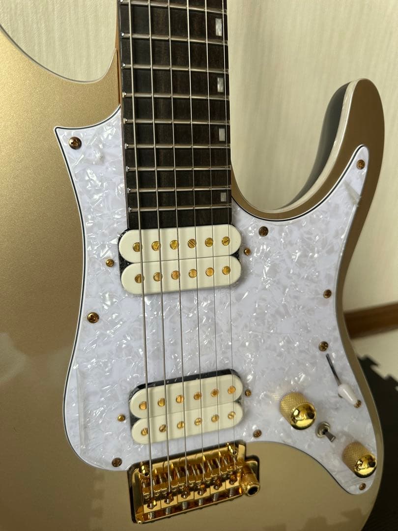 Ibanez KRYS10 Polyphia Scott LePage モデル