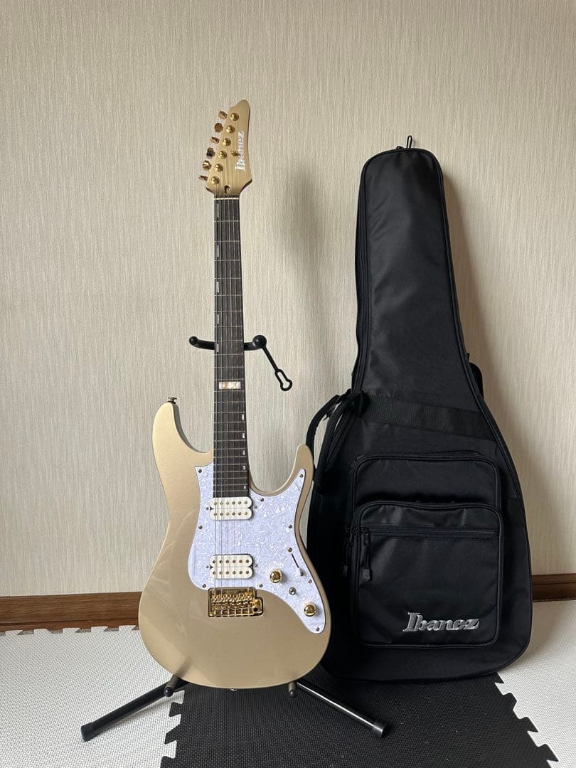 Ibanez KRYS10 Polyphia Scott LePage モデル