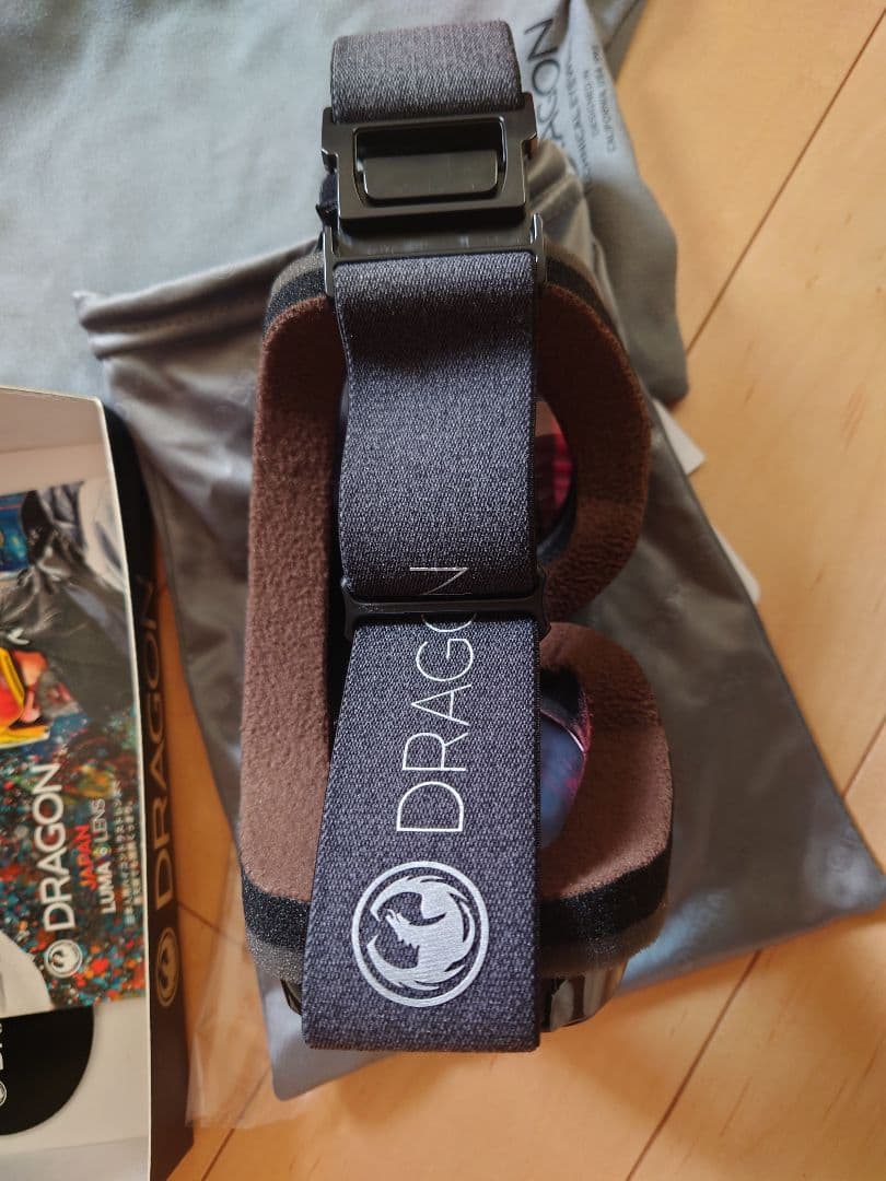 DRAGON ドラゴン　PXV ゴーグル