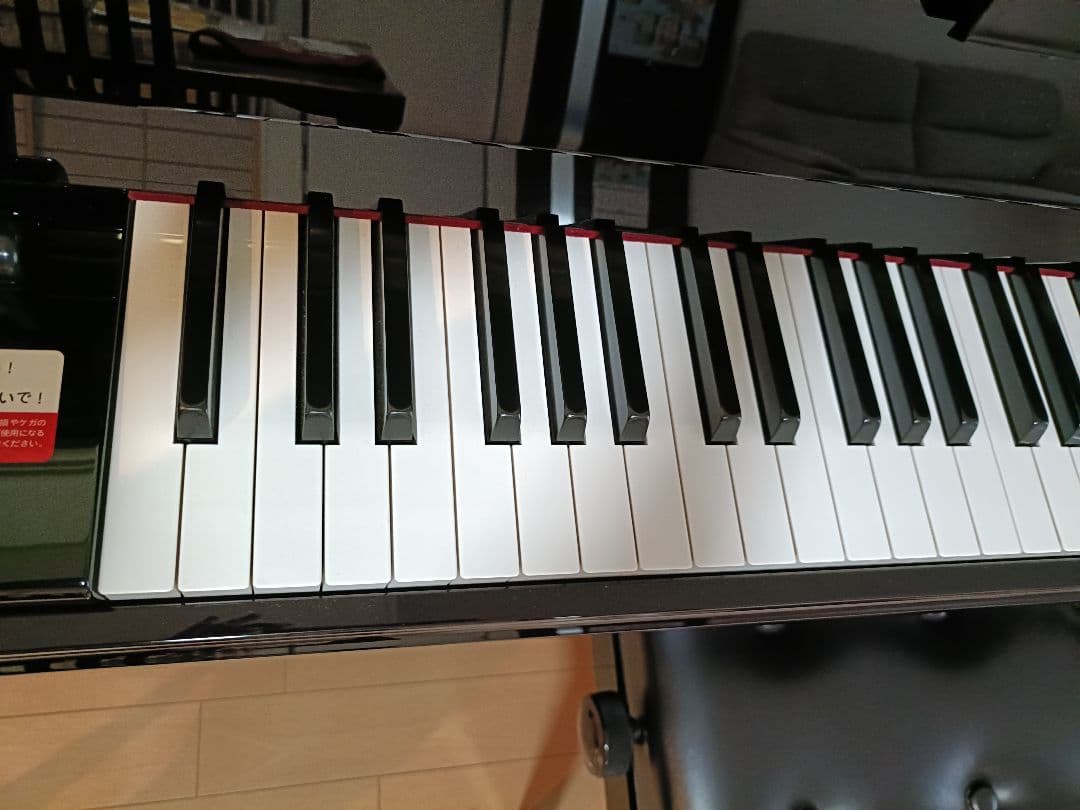 y.【美品】YAMAHA b113 アップライトピアノ