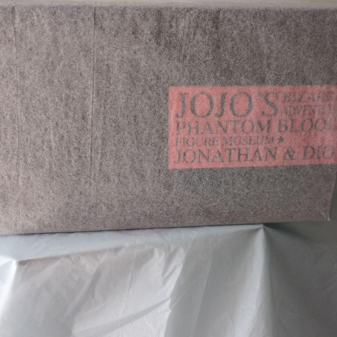 ジ*リ様 千値練 FIGURE MUSEUM ジョナサン＆ディオ 1/8スケール