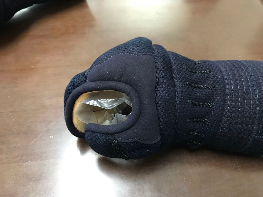 織刺し小手　Mサイズ