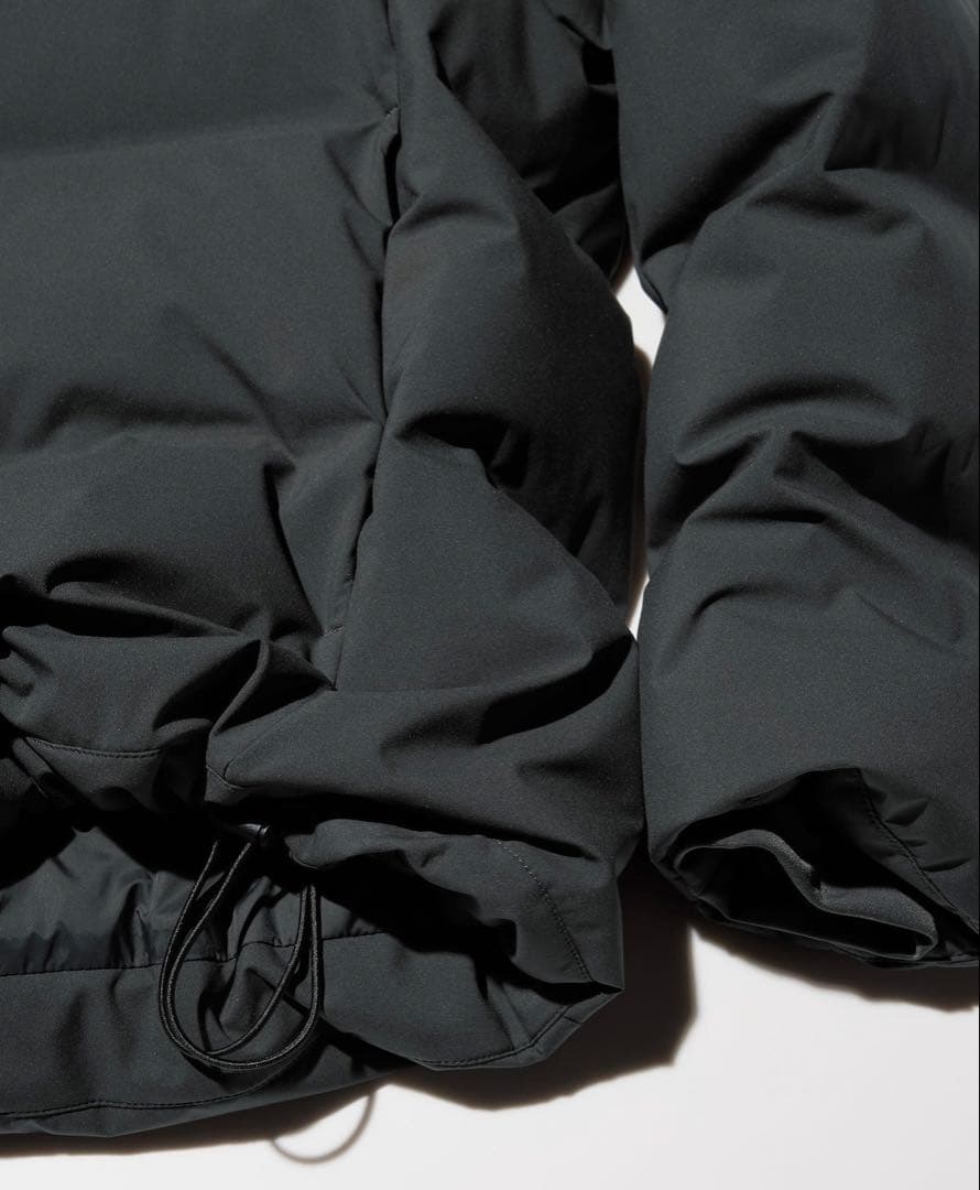 UNIQLOシームレスダウンパーカー