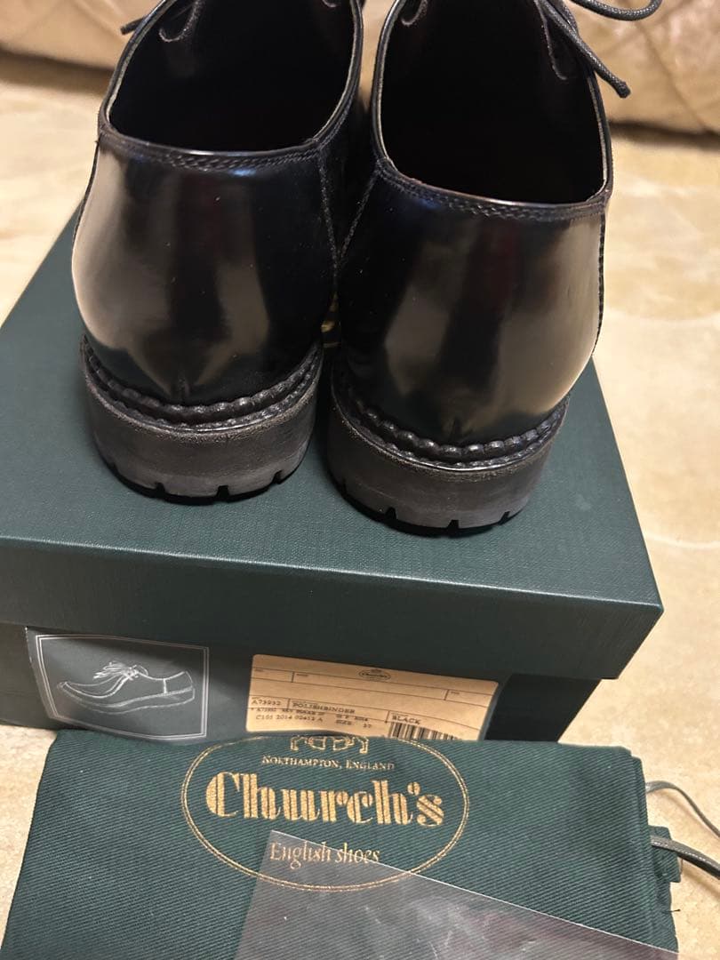 church's チャーチ　37